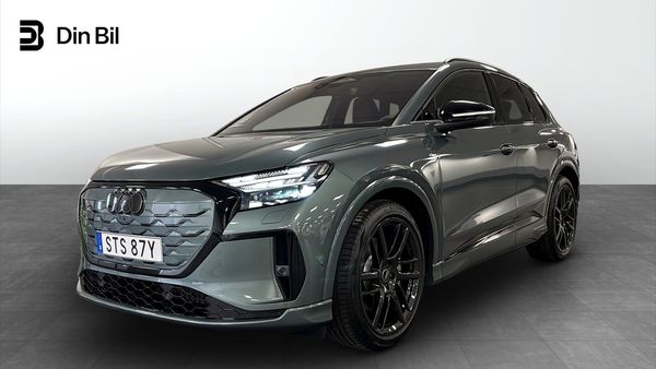 Audi Q4 e-tron Sportback e-tron SUV QUATTRO 220 KW - 2027
