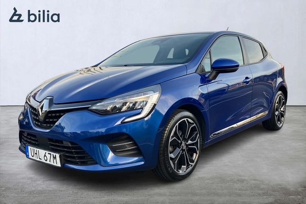 Renault Clio TCe 90 Zen 5-d - 2022
