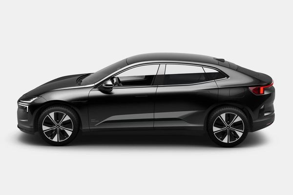 Polestar 4 Öppnings erbjudande | Coupé Dual motor Pilot - 2027