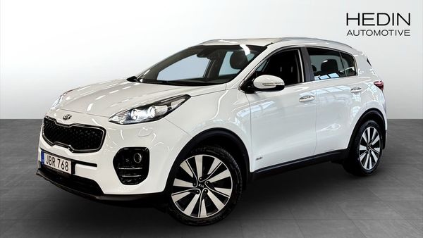 Kia Sportage 2.0 CRDi AWD 185hk KOMFORT - 2016
