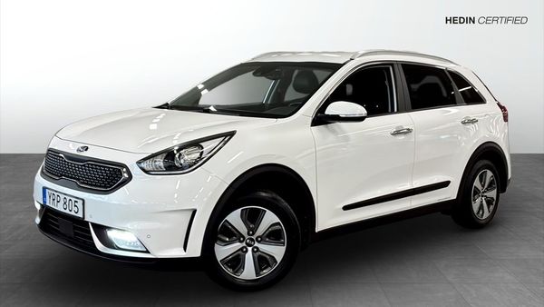 Kia Niro DCT 141hp Advance Plus 2 - 2019
