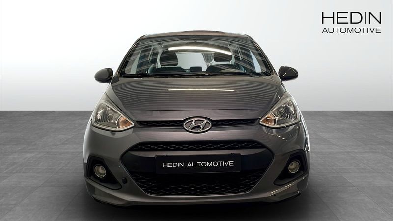 Hyundai i10 bild 8