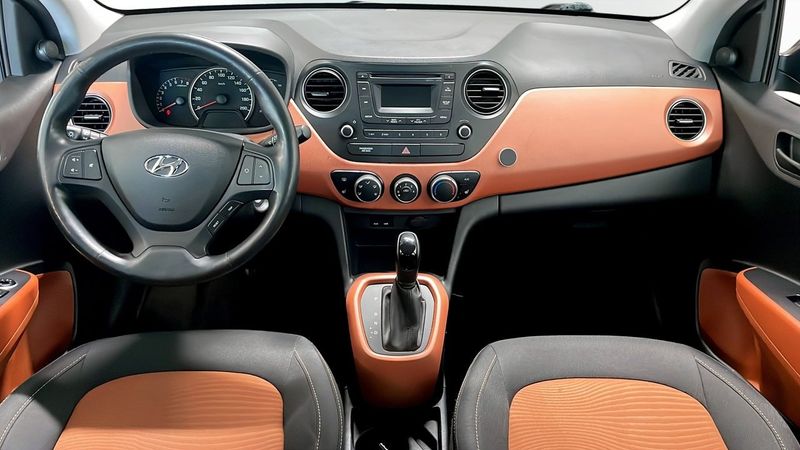 Hyundai i10 bild 4