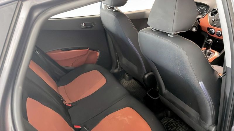 Hyundai i10 bild 5