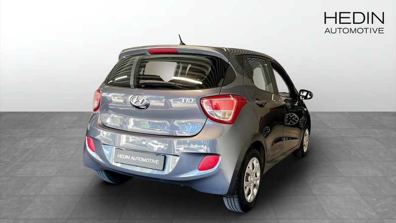 Hyundai i10 bild 2