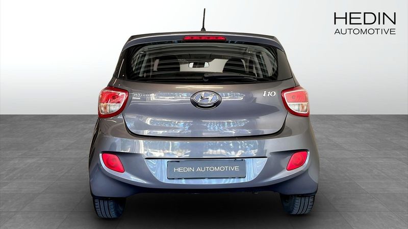 Hyundai i10 bild 7