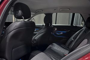 Mercedes C220 bild 12