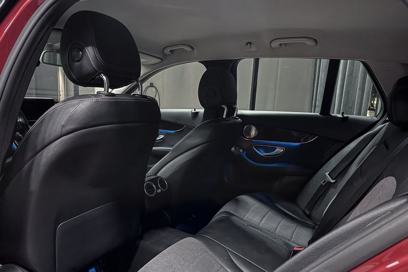 Mercedes C220 bild 12
