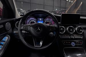 Mercedes C220 bild 14