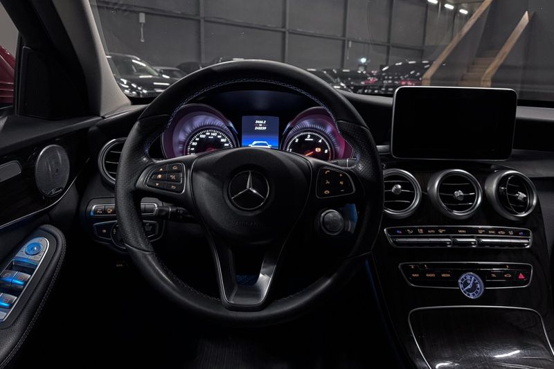 Mercedes C220 bild 14