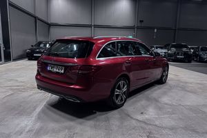 Mercedes C220 bild 6