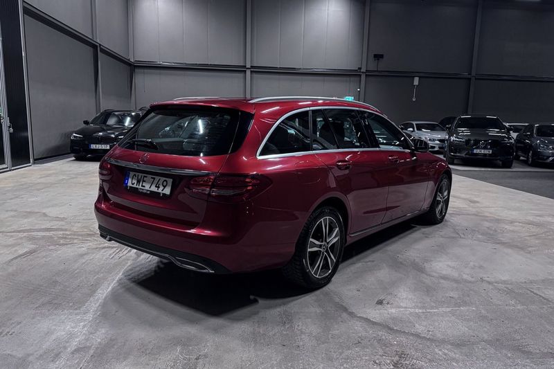 Mercedes C220 bild 6