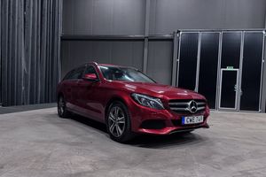 Mercedes C220 bild 8