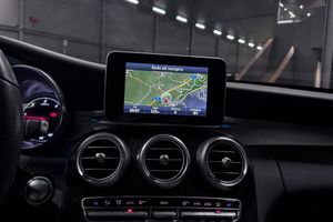 Mercedes C220 bild 17