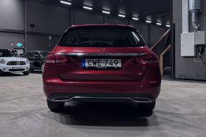 Mercedes C220 bild 5