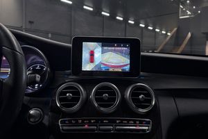 Mercedes C220 bild 15
