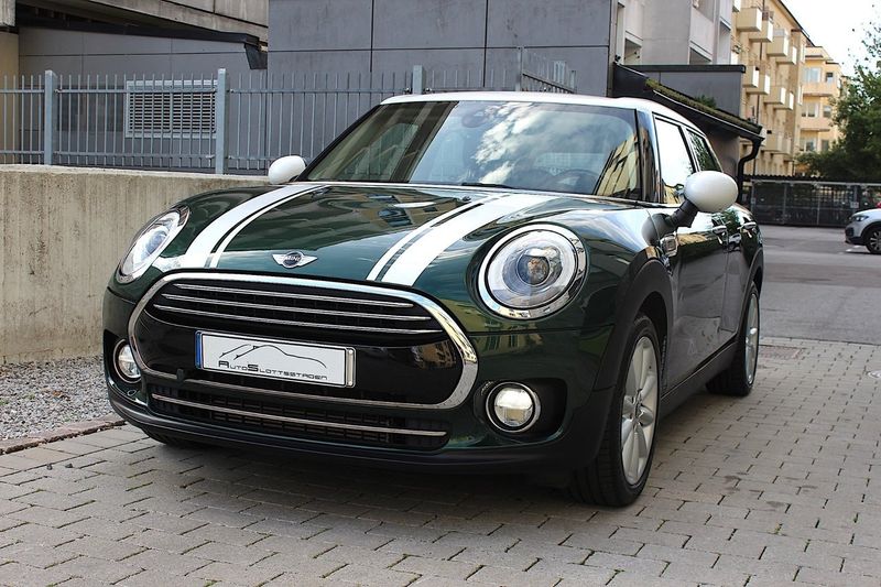 MINI Clubman bild 12
