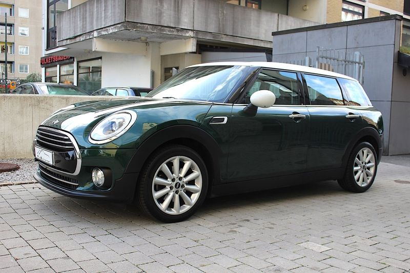 MINI Clubman bild 15