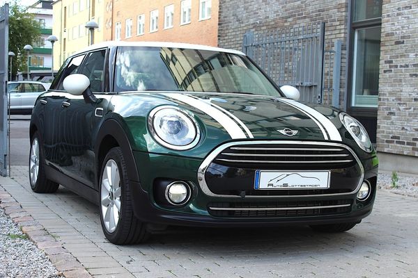 MINI Clubman Cooper Eu6 BRG II / AUT / Chili II - 2016