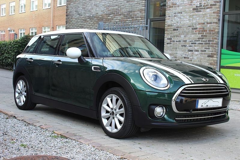 MINI Clubman bild 10
