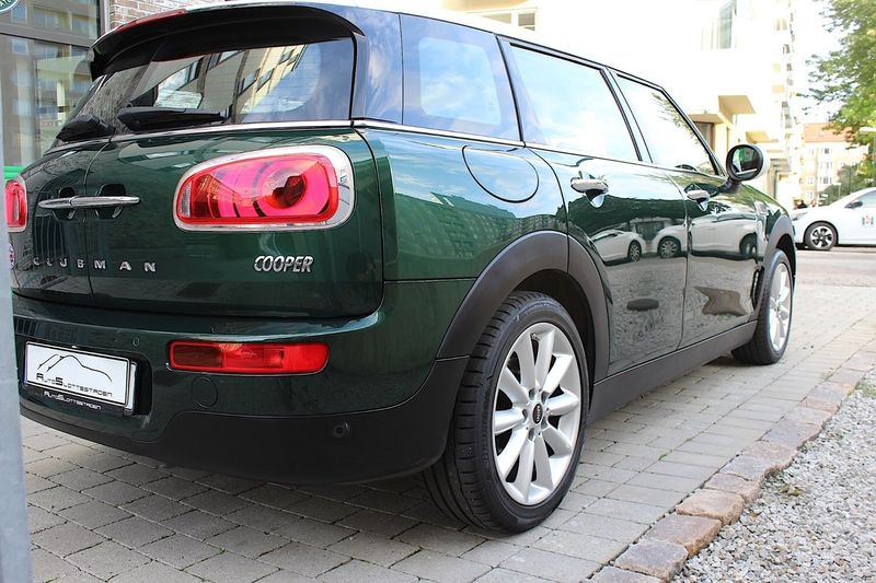 MINI Clubman bild 18