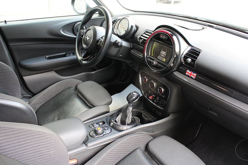 MINI Clubman bild 28