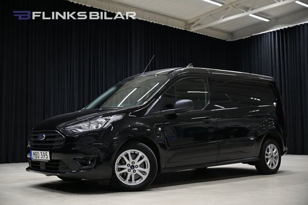 Ford Transit Connect 100HK L2 Automat|Drag|Dieselvärmare|Backkamera - 2023