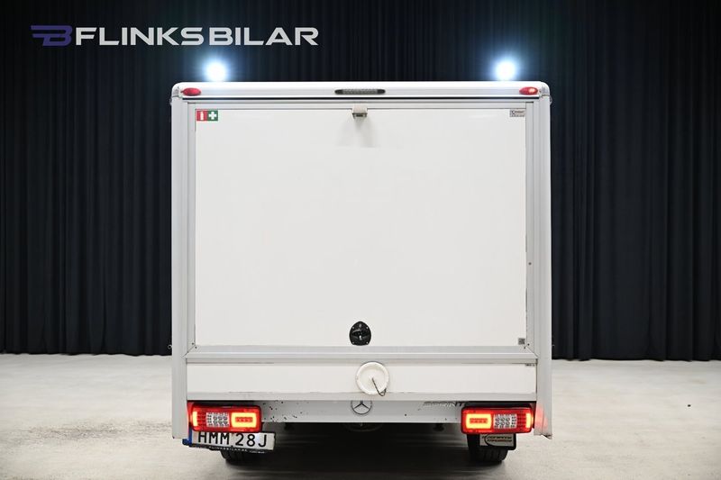 Mercedes Sprinter bild 16