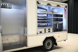 Mercedes Sprinter bild 14