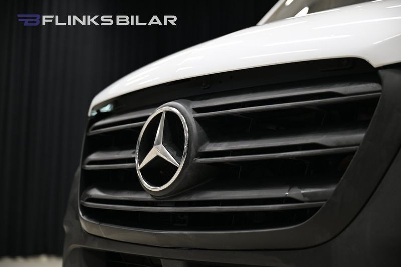 Mercedes Sprinter bild 8