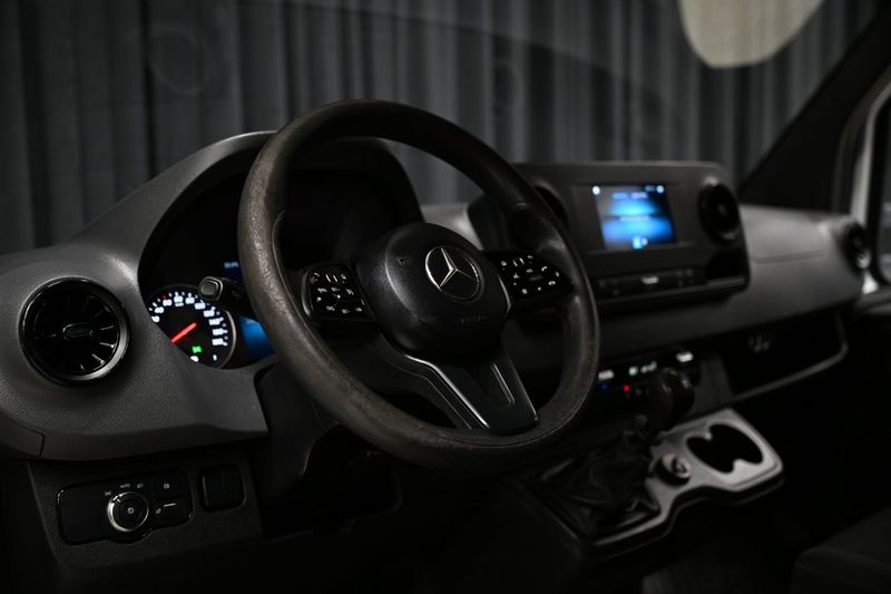 Mercedes Sprinter bild 20