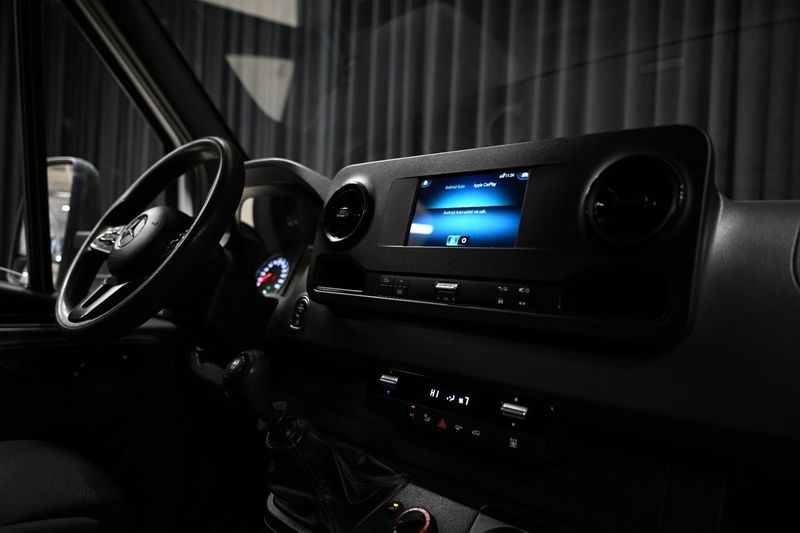 Mercedes Sprinter bild 33