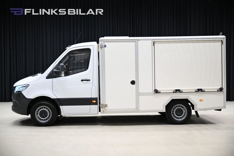Mercedes Sprinter bild 4