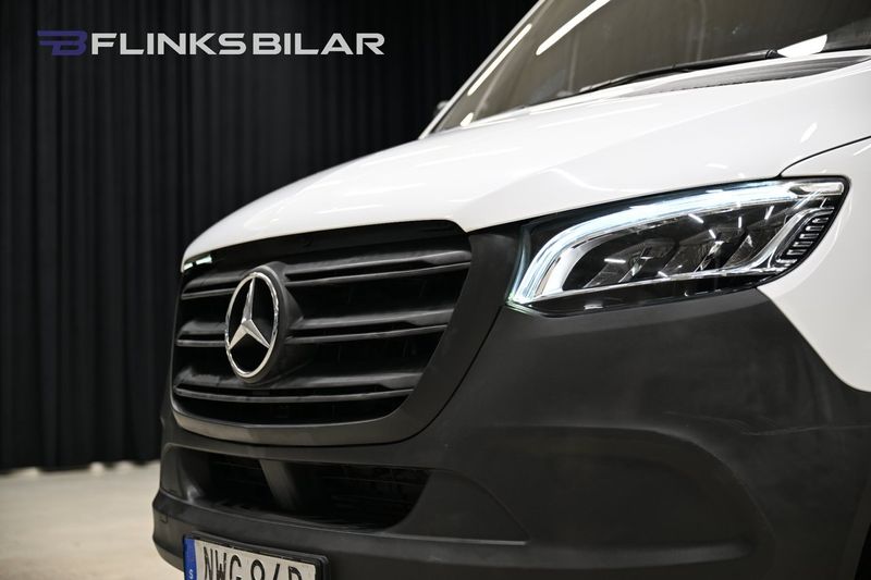 Mercedes Sprinter bild 21