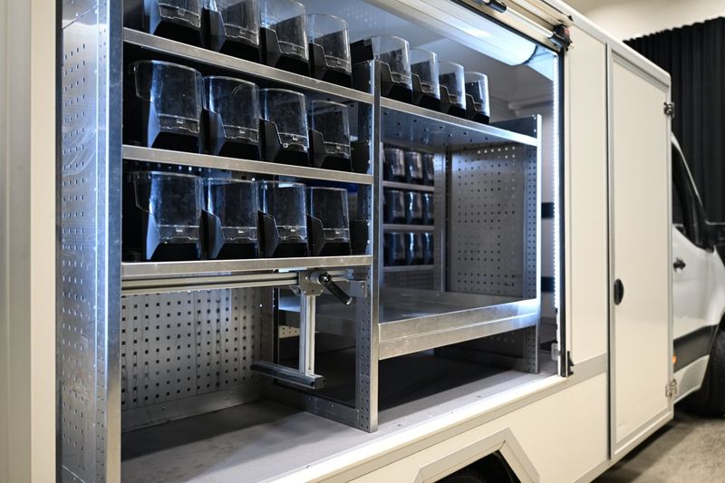 Mercedes Sprinter bild 14