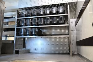 Mercedes Sprinter bild 17