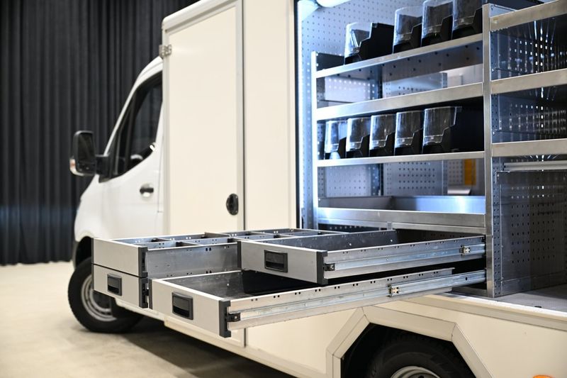 Mercedes Sprinter bild 7