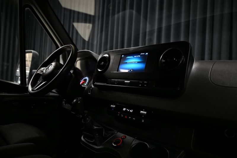 Mercedes Sprinter bild 35