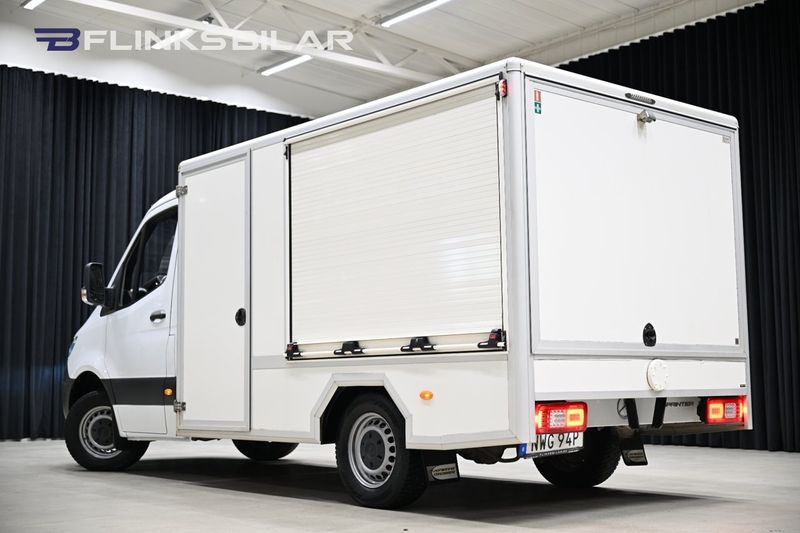 Mercedes Sprinter bild 8