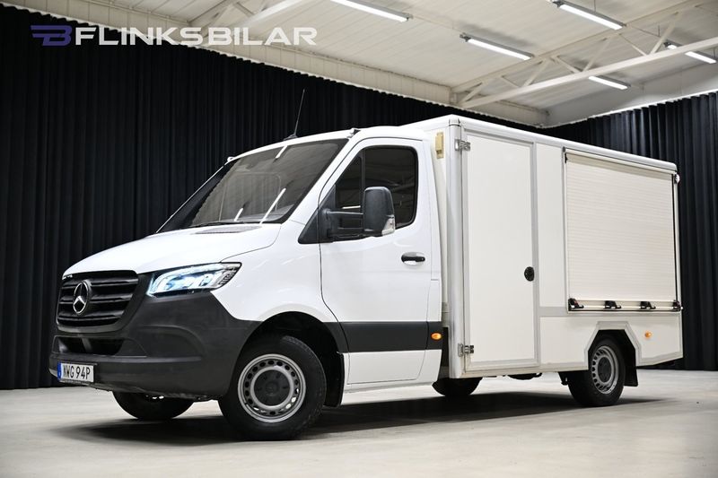 Mercedes Sprinter bild 2