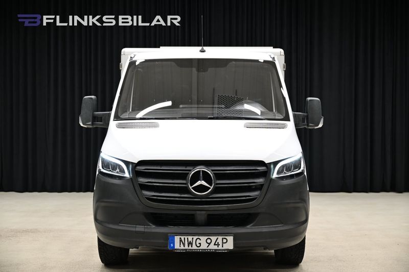 Mercedes Sprinter bild 10