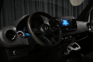Mercedes Sprinter bild 22