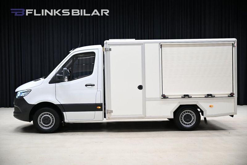 Mercedes Sprinter bild 4