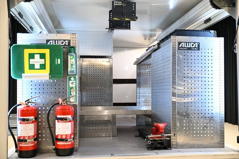 Mercedes Sprinter bild 15