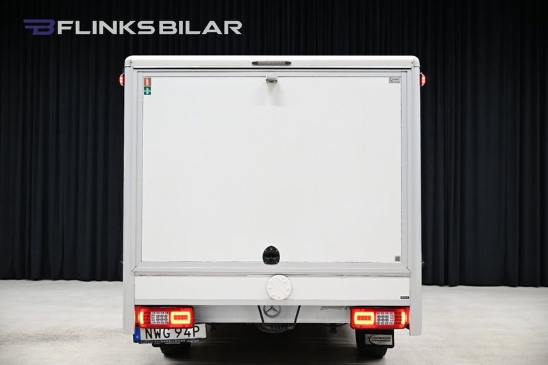 Mercedes Sprinter bild 12