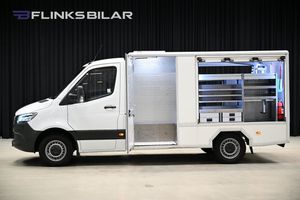 Mercedes Sprinter bild 1