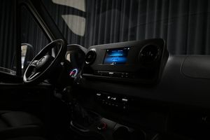 Mercedes Sprinter bild 34