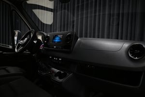 Mercedes Sprinter bild 35