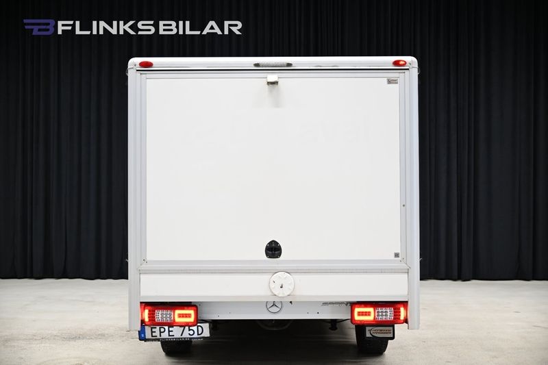 Mercedes Sprinter bild 17