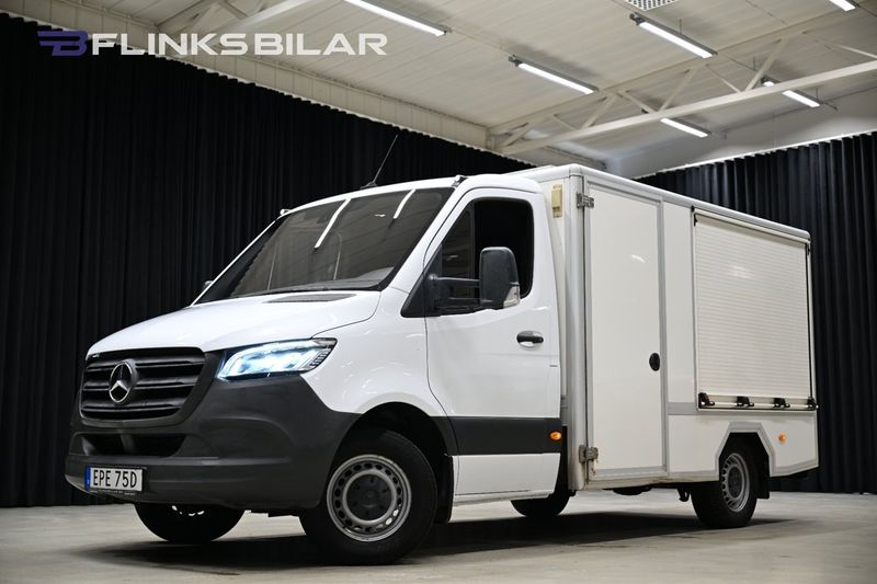 Mercedes Sprinter bild 2